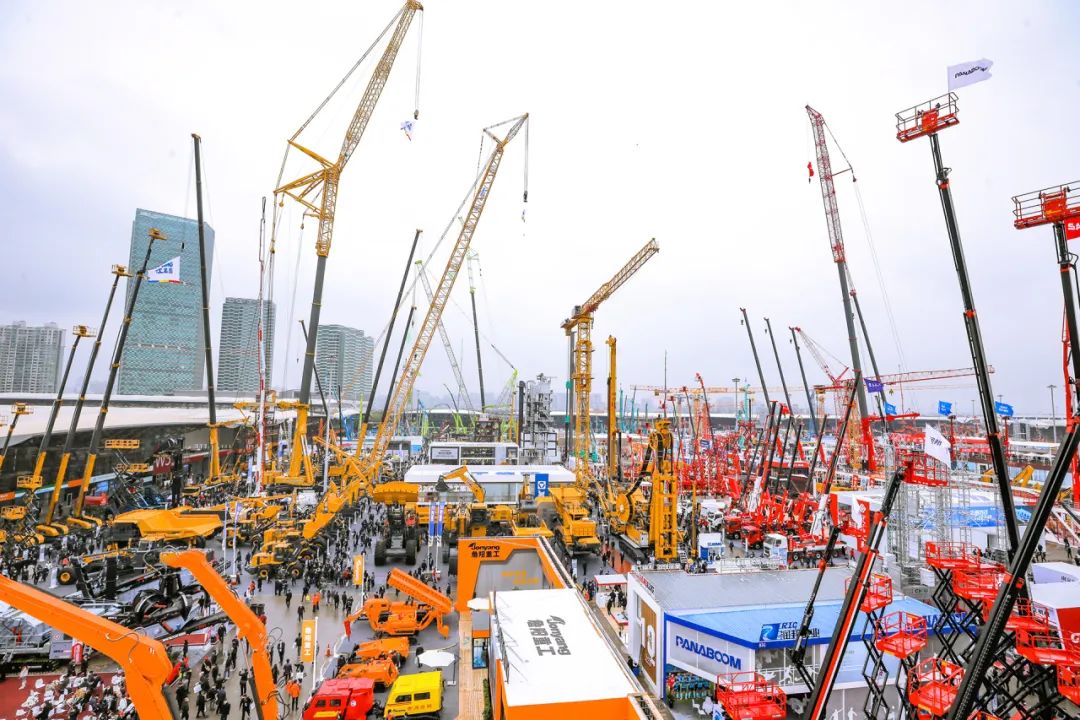 展会预告|amjs澳金沙门精密诚邀您共赴bauma CHINA 2024