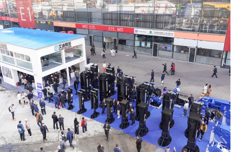 圆满收官|amjs澳金沙门精密bauma CHINA 2024展会回顾